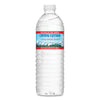 Crystal Geyser Alpine Spring Water, 16.9 oz Bottle, 35/Case