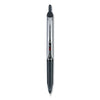 Pilot Precise V5RT Roller Ball Pen, Retractable, Extra-Fine 0.5 mm, Black Ink, Black Barrel, 30/Pack