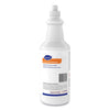 Diversey Red Juice Stain Remover, 32 oz Bottle, 6 Bottles/Carton