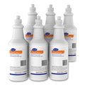 Diversey Red Juice Stain Remover, 32 oz Bottle, 6 Bottles/Carton