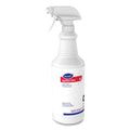 Diversey Spitfire Power Cleaner, Liquid, Fresh Pine Scent, 32 oz Spray Bottle, 12/Carton