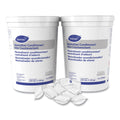 Diversey Floor Conditioner/Odor Counteractant, Powder, 0.5 oz Packet, 90/Tub, 2/Carton