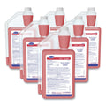 Diversey J-512TM/MC Santizer, 32 oz AccuMix Bottle, 6/Carton