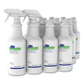 Diversey Good Sense RTU Liquid Odor Counteractant, Apple Scent, 32 oz Spray Bottle