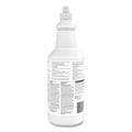 Diversey Paint, Oil and Grease Spotter Gel, Fruity Scent, 32 oz Squeeze Bottle, 6/Carton