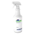Diversey Good Sense RTU Liquid Odor Counteractant, Apple Scent, 32 oz Spray Bottle