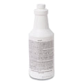 Wexford Labs CleanCide RTU Disinfecting Cleaner, Light Citrus Scent, 32 oz Bottle, 12 Bottles and 4 Trigger Sprayers/Carton