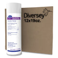 Diversey Envy Foaming Disinfectant Cleaner, Lavender Scent, 19 oz Aerosol Spray, 12/Carton