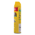 Diversey Endust Multi-Surface Dusting and Cleaning Spray, Lemon Zest, 12.5 oz Aerosol Spray, 6/Carton