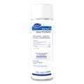 Diversey End Bac II Spray Disinfectant, Fresh Scent, 15 oz Aerosol Spray, 12/Carton