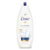 Diversey Dove Body Wash Deep Moisture, 12 oz Bottle, 6/Carton
