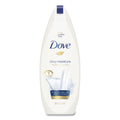 Diversey Dove Body Wash Deep Moisture, 12 oz Bottle, 6/Carton