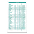 House of Doolittle Express Track Recycled Weekly Appointment Book/Monthly Planner, 8 x 5, Black Cover, 13-Month (Jan to Jan): 2023 to 2024