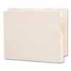 Smead Manila End Tab File Pockets, 1.75" Expansion, Letter Size, Manila, 25/Box