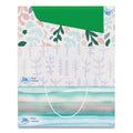 Puffs Plus Lotion Facial Tissue, 2-Ply, White, 124/Box, 3 Box/Pack, 8 Packs/Carton