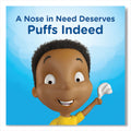 Puffs Plus Lotion Facial Tissue, 2-Ply, White, 124/Box, 3 Box/Pack