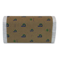 Boardwalk Green C-Fold Towels, 10.13 x 12.75, Natural White, 150/Pack, 16 Packs/Carton