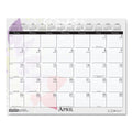 House of Doolittle Recycled Wild Flower Wall Calendar, Wild Flowers Artwork, 15 x 12, White/Multicolor Sheets, 12-Month (Jan to Dec): 2023