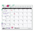 House of Doolittle Recycled Wild Flower Wall Calendar, Wild Flowers Artwork, 15 x 12, White/Multicolor Sheets, 12-Month (Jan to Dec): 2023
