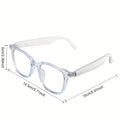 2025 Wireless Smart Glasses – Auto-Dimming, Touch Control, Hands-Free Audio by DailySale