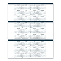 House of Doolittle Recycled Monthly Weekly 7 Day Planner, 8.75 x 6.88, Black Cover, 12-Month (Jan to Dec): 2023