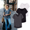 Loose Cut Casual Short Sleeve Top - Assorted Sizes