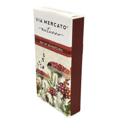 Via Mercato Matches by Pasteur Pharmacy