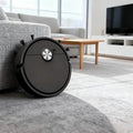 3-in-1 Robot Vacuum Mop Sweeper – USB Rechargeable by DailySale