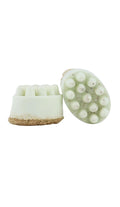 Moss Olive Exfoliating Soap Bar by NoaPure.com