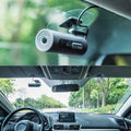 70mai Smart Dash Cam - 1S Car DVR 1080P HD Night Vision Voice Control by DailySale