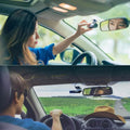 70mai Smart Dash Cam - 1S Car DVR 1080P HD Night Vision Voice Control by DailySale