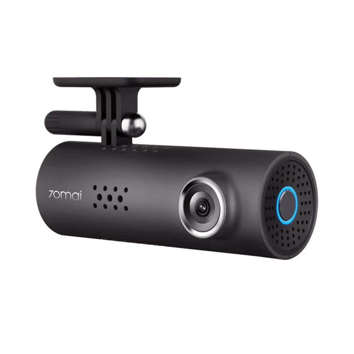70mai Smart Dash Cam - 1S Car DVR 1080P HD Night Vision Voice Control by DailySale