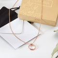 70th Birthday Gift Necklace by Dear Ava