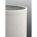 Progress Lighting P3713-09 Inspire Two-Light Flush Mount, Brushed Nickel by Vanessa Jane
