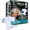 Attends Premier Adult Disposable SmartCool® Briefs L 44-58" 12x by Pasteur Pharmacy