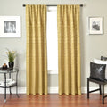 Softline Home Fashions Savannah Window Treatment by Vanessa Jane