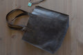 Raw Edge Tote by Kiko Leather