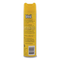 Diversey Behold Furniture Polish, Lemon, 12.5 oz Aerosol Spray, 6/Carton
