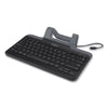 Belkin Wired Tablet Keyboard with Stand for iPad with Lightning Connector, Black