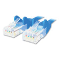 Belkin CAT6 UTP Computer Patch Cable, 25 ft, Blue