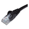 Belkin CAT6 UTP Computer Patch Cable, 10 ft, Black