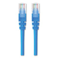 Belkin CAT6 UTP Computer Patch Cable, 2 ft, Blue
