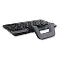 Belkin Wired Tablet Keyboard with Stand for iPad with Lightning Connector, Black