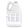 Diversey Carpet Extraction Rinse, Floral Scent, 1 gal Bottle, 4/Carton