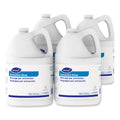 Diversey Carpet Extraction Rinse, Floral Scent, 1 gal Bottle, 4/Carton