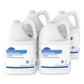 Diversey Carpet Cleanser Heavy-Duty Prespray, Fruity Scent, 1 gal Bottle, 4/Carton