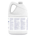 Diversey Carpet Cleanser Heavy-Duty Prespray, Fruity Scent, 1 gal Bottle, 4/Carton