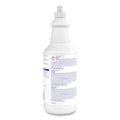 Diversey Citrus Express Gel Spotter, Citrus Scent, 32 oz Squeeze Bottle, 6/Carton