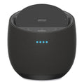 Belkin SoundForm Elite Hi-Fi Smart Speaker Plus Wireless Charger, Black