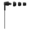 Belkin SOUNDFORM Headphones with Lightning Connector, 44" Cord, Black
